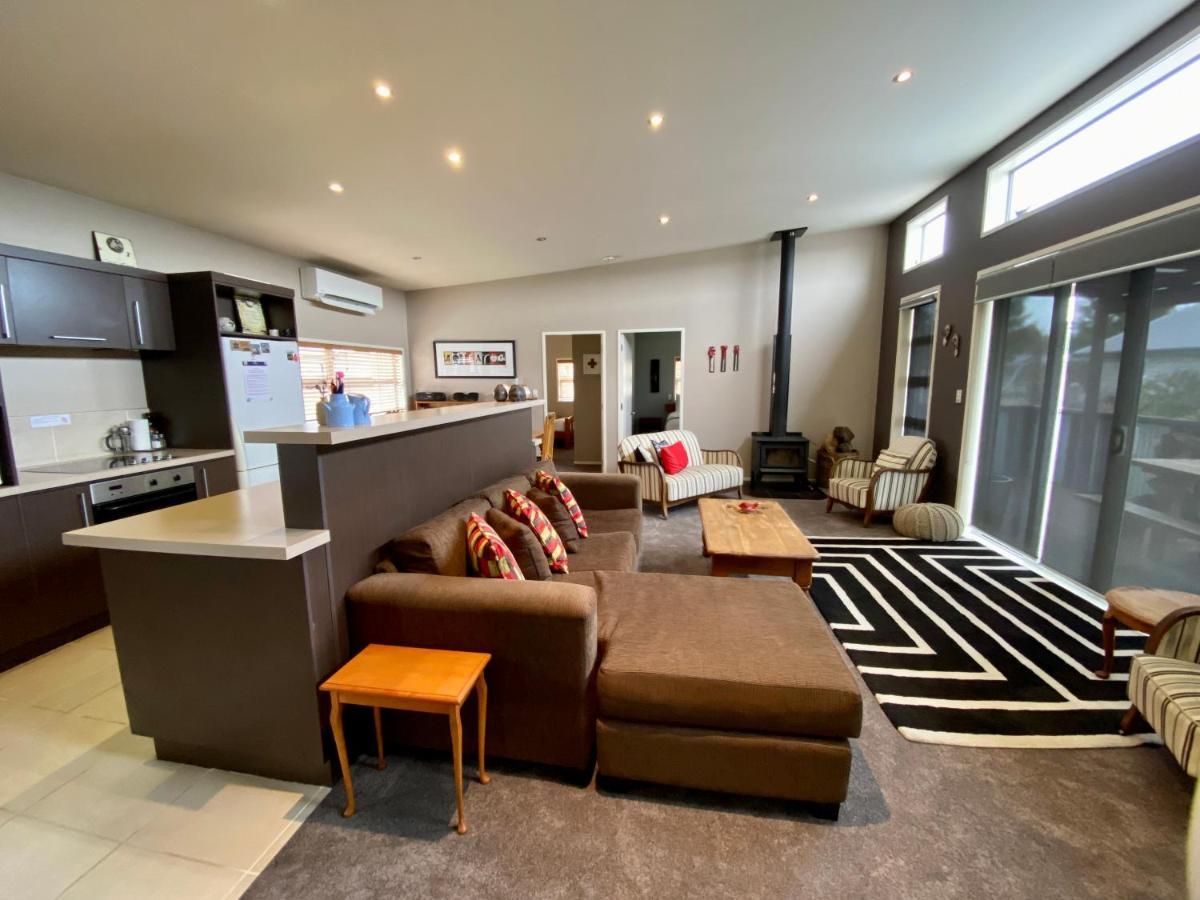 All Year Getaway Twizel Exterior foto